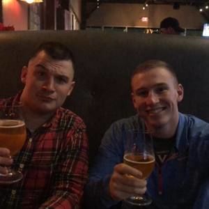 Meet your Posher, Trey